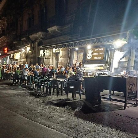 Casa Mediterraneo Apartman Catania Kültér fotó