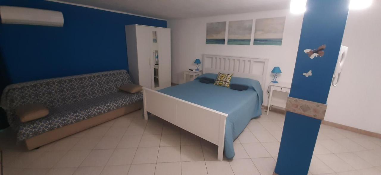 Casa Mediterraneo Apartman Catania Kültér fotó