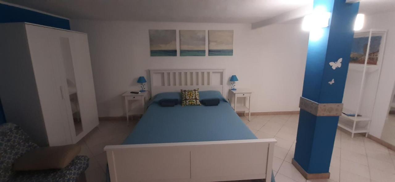 Casa Mediterraneo Apartman Catania Kültér fotó