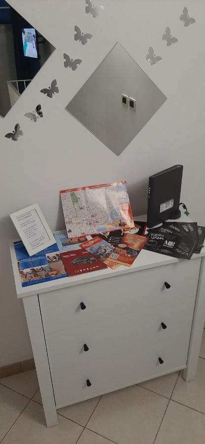 Casa Mediterraneo Apartman Catania Kültér fotó